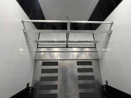 Used JDCC 3 car stacker