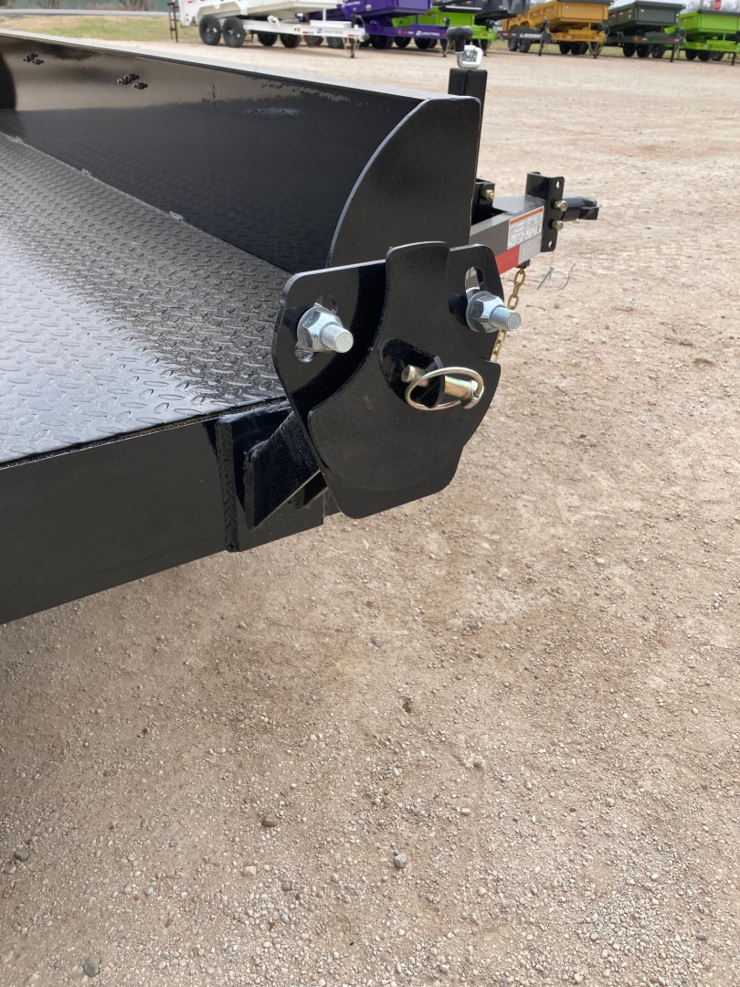 New 2026 Load Trail CH 83" x 18' Tandem Axle Car Hauler