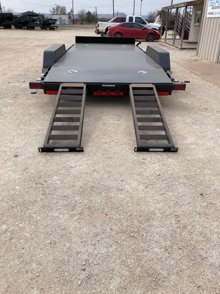 New 2026 Load Trail CH 83" x 18' Tandem Axle Car Hauler