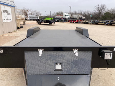 New 2026 Load Trail CH 83" x 18' Tandem Axle Car Hauler