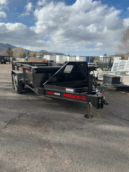New 2026 MAXX-D I-Beam Tandem Axle Dump/14,000 GVWR/83 X14'