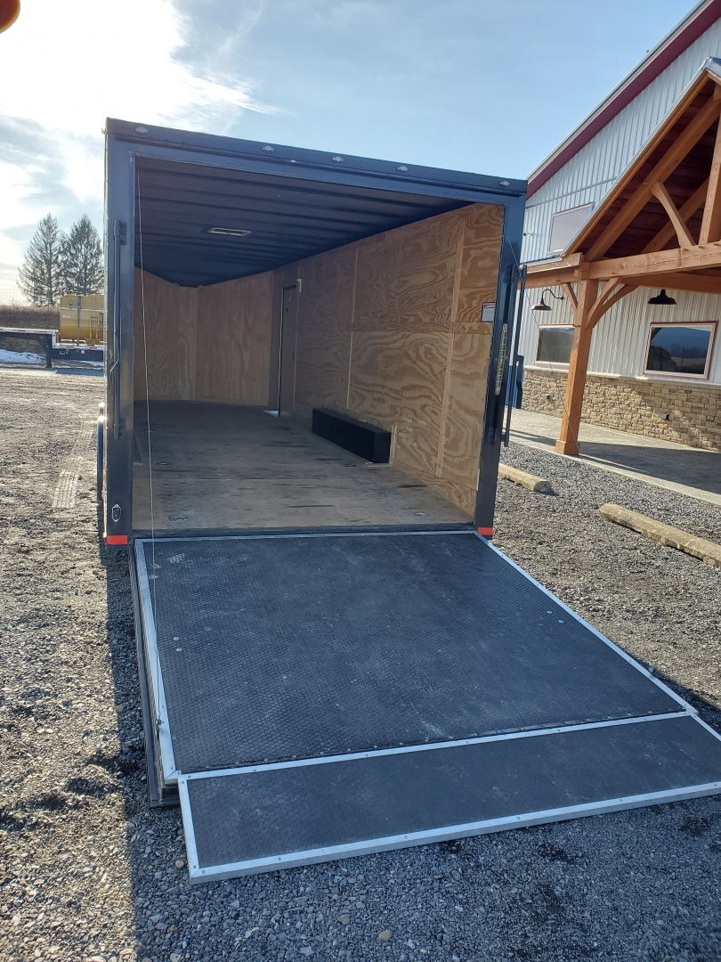Used 2019 Spartan Cargo / Enclosed Trailer / 9990 GVWR / 8.5'x24'