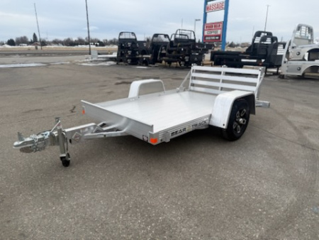 New 2026 Bear Track BTU6596 Utility Trailer