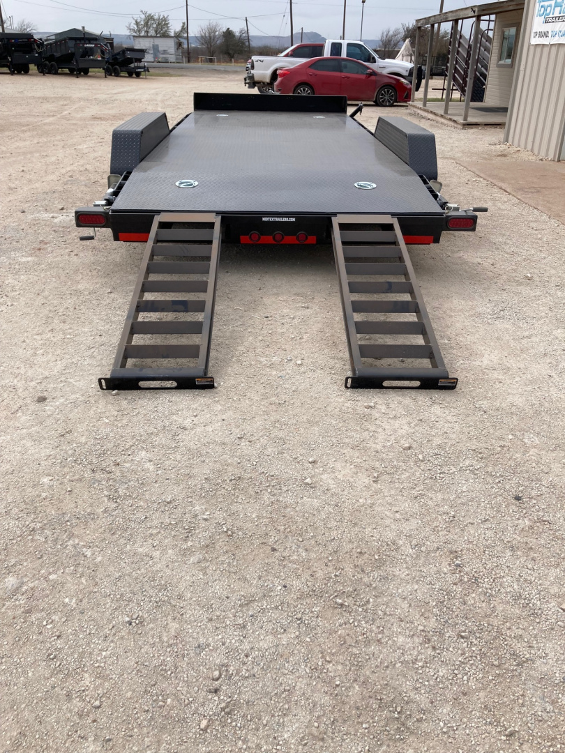 New 2026 Load Trail CH 83" x 18' Tandem Axle Car Hauler
