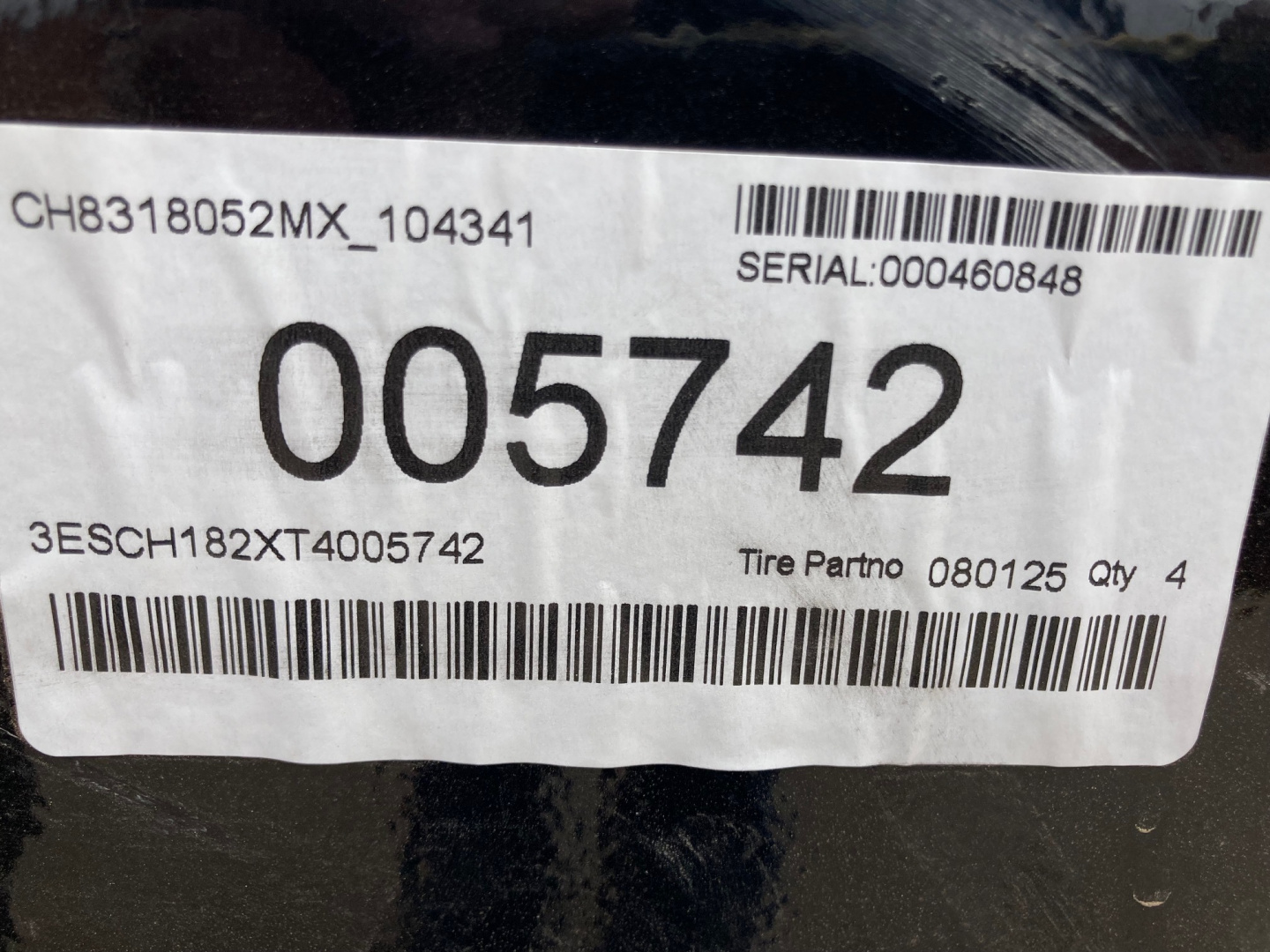 New 2026 Load Trail CH 83" x 18' Tandem Axle Car Hauler