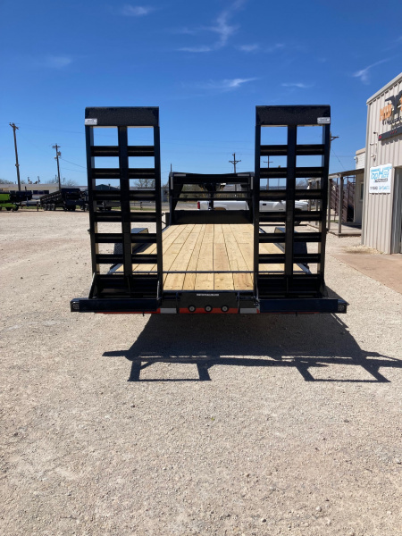 New 2026 Load Trail GC 83" x 24' Tandem Gooseneck Equipment Trailer