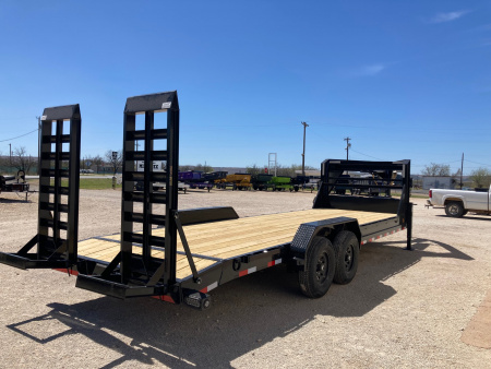 New 2026 Load Trail GC 83" x 24' Tandem Gooseneck Equipment Trailer