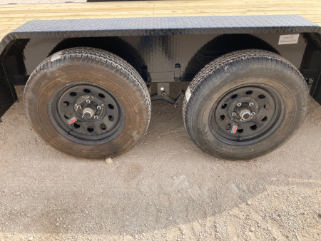 New 2026 Load Trail TD 83" x 20' Tandem Axle Rapid Loader Tilt Deck