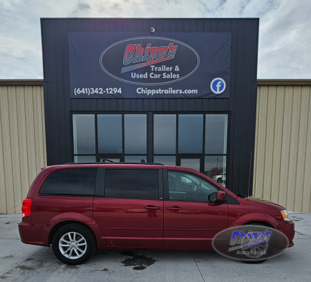 Used 2014 Dodge Grand Caravan Passenger Van
