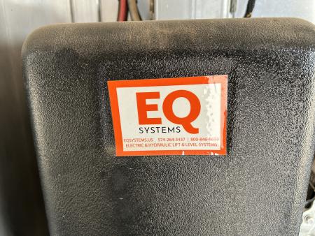 Used 2023 Cimarron 8 horse Trainer Trailer