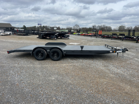 New 2026 Lamar Car Hauler Trailer | 83" x 20' | 7K GVWR