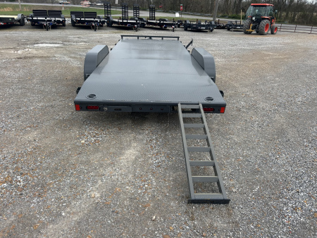 New 2026 Lamar Car Hauler Trailer | 83" x 20' | 7K GVWR