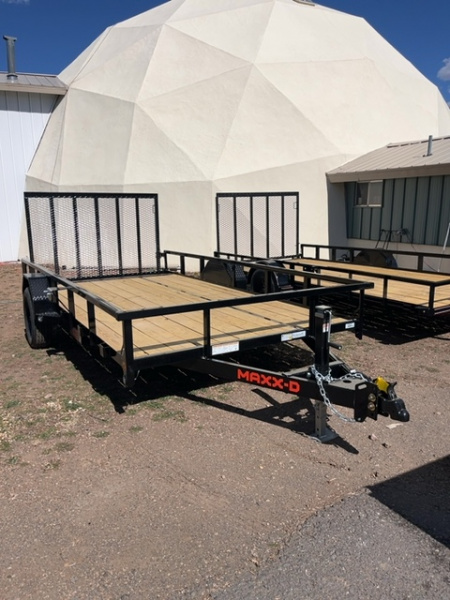 New 2026 Delco Trailers Carhauler 83  x 18' 14k