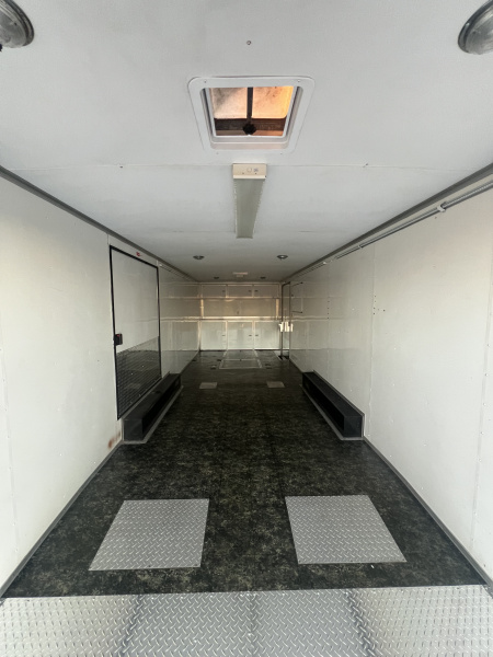 Used 2008 Pace 28' Tag Trailer