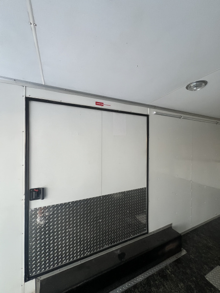 Used 2008 Pace 28' Tag Trailer