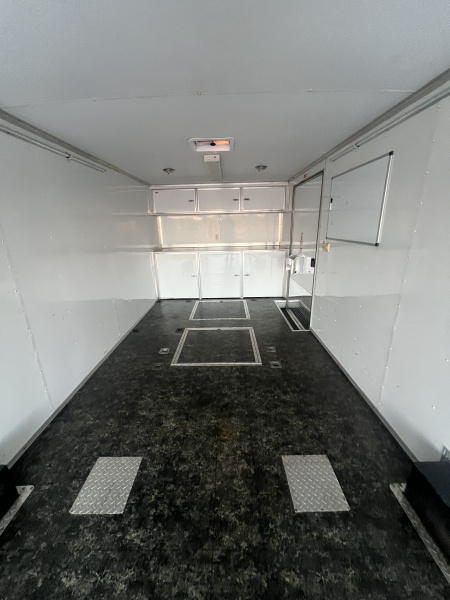 Used 2008 Pace 28' Tag Trailer