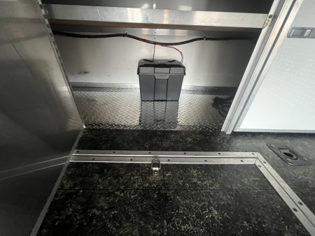 Used 2008 Pace 28' Tag Trailer