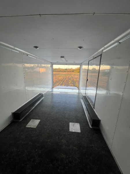 Used 2008 Pace 28' Tag Trailer
