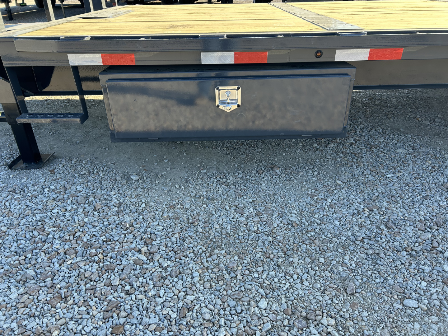 New 2026 Lamar Deckover Tilt Trailer | 102" x 24' 14K GVWR