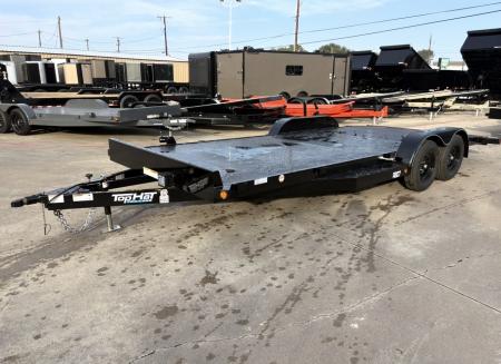 New 2026 Top Hat Trailers RS07 18X83 Car Hauler