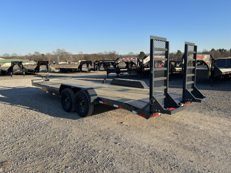 New 2026 Lamar Equipment Trailer | 83" x 22' 14K GVWR