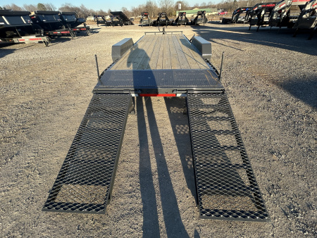 New 2026 Lamar Equipment Trailer | 83" x 22' 14K GVWR
