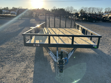 New 2026 Lamar Utility Trailer | 83" x 12' | 3k GVWR