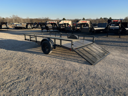 New 2026 Lamar Utility Trailer | 83" x 12' | 3k GVWR