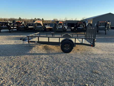 New 2026 Lamar Utility Trailer | 83" x 12' | 3k GVWR