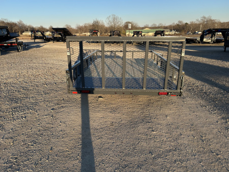 New 2026 Lamar Utility Trailer | 83" x 12' | 3k GVWR