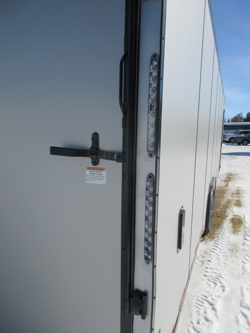 New 2026 Lightning Trailers LTFCH Cargo / Enclosed Trailer