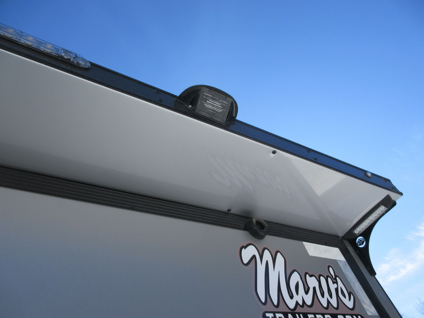 New 2026 Lightning Trailers LTFCH Cargo / Enclosed Trailer