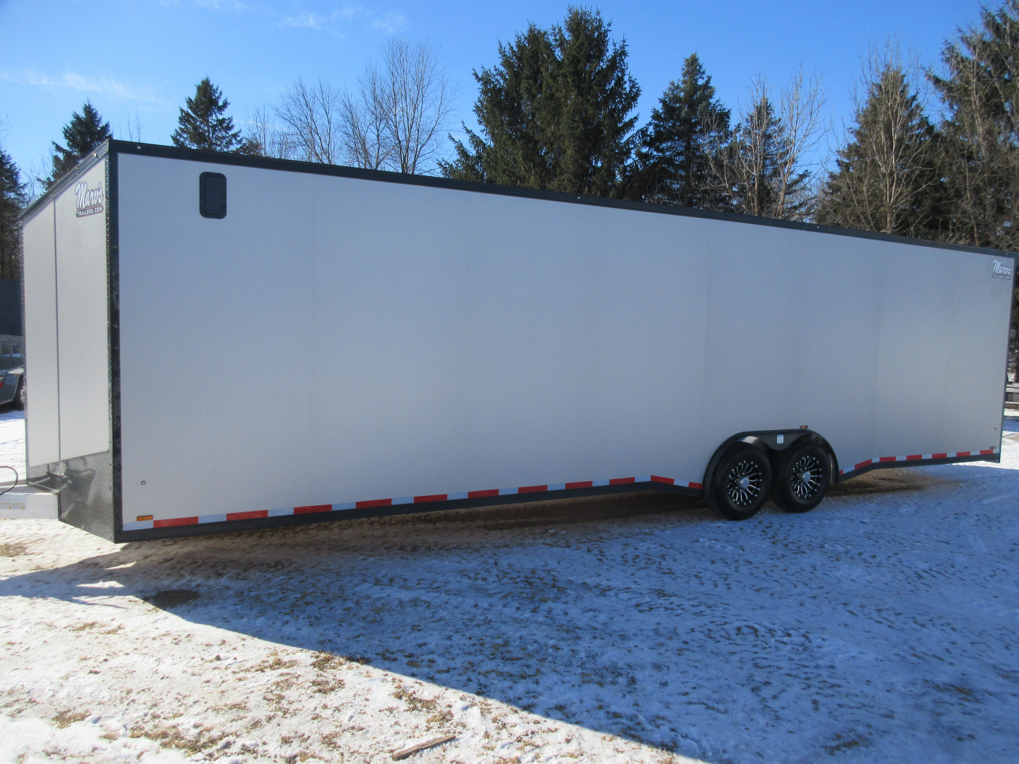 New 2026 Lightning Trailers LTFCH Cargo / Enclosed Trailer