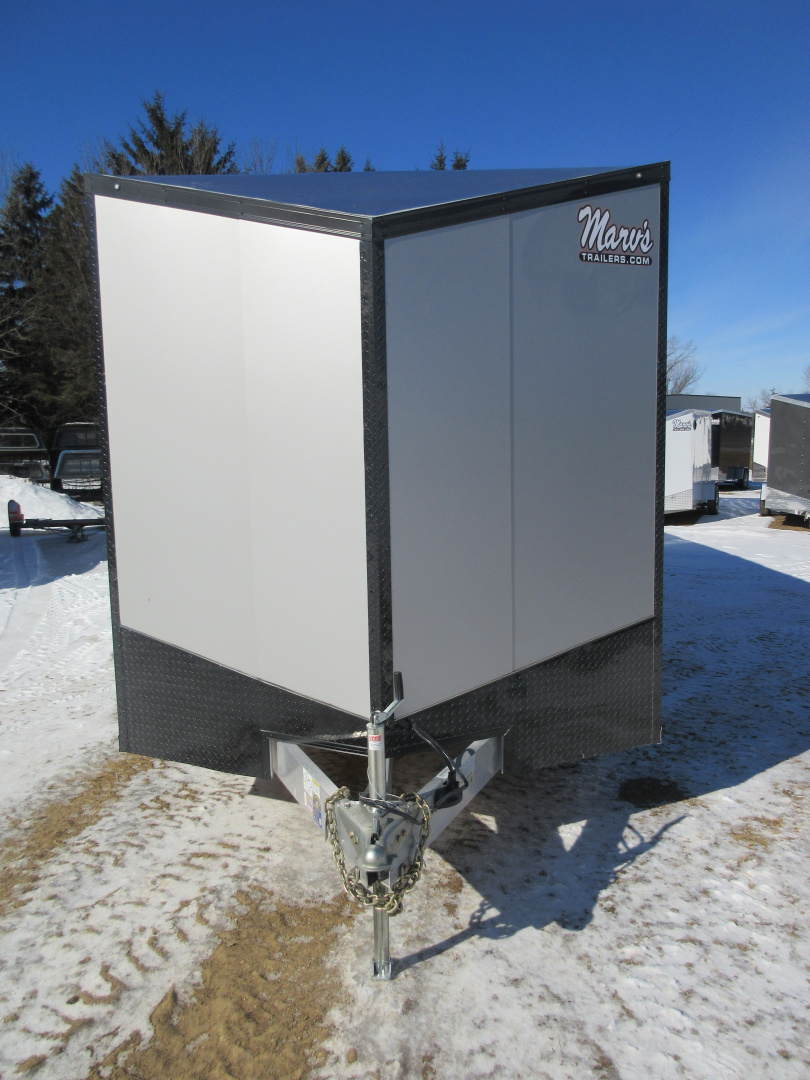 New 2026 Lightning Trailers LTFCH Cargo / Enclosed Trailer