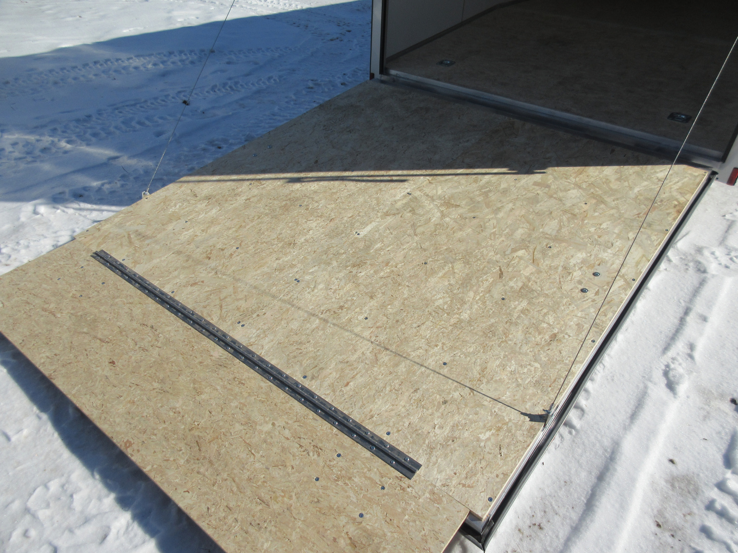 New 2026 Lightning Trailers LTFCH Cargo / Enclosed Trailer