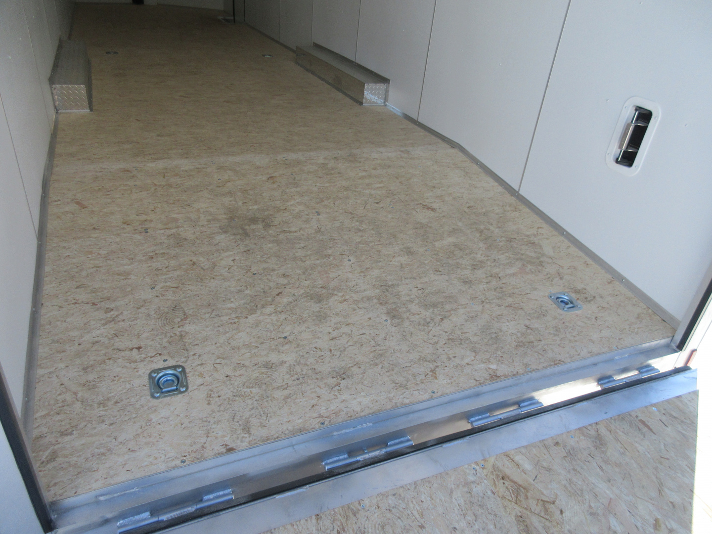 New 2026 Lightning Trailers LTFCH Cargo / Enclosed Trailer