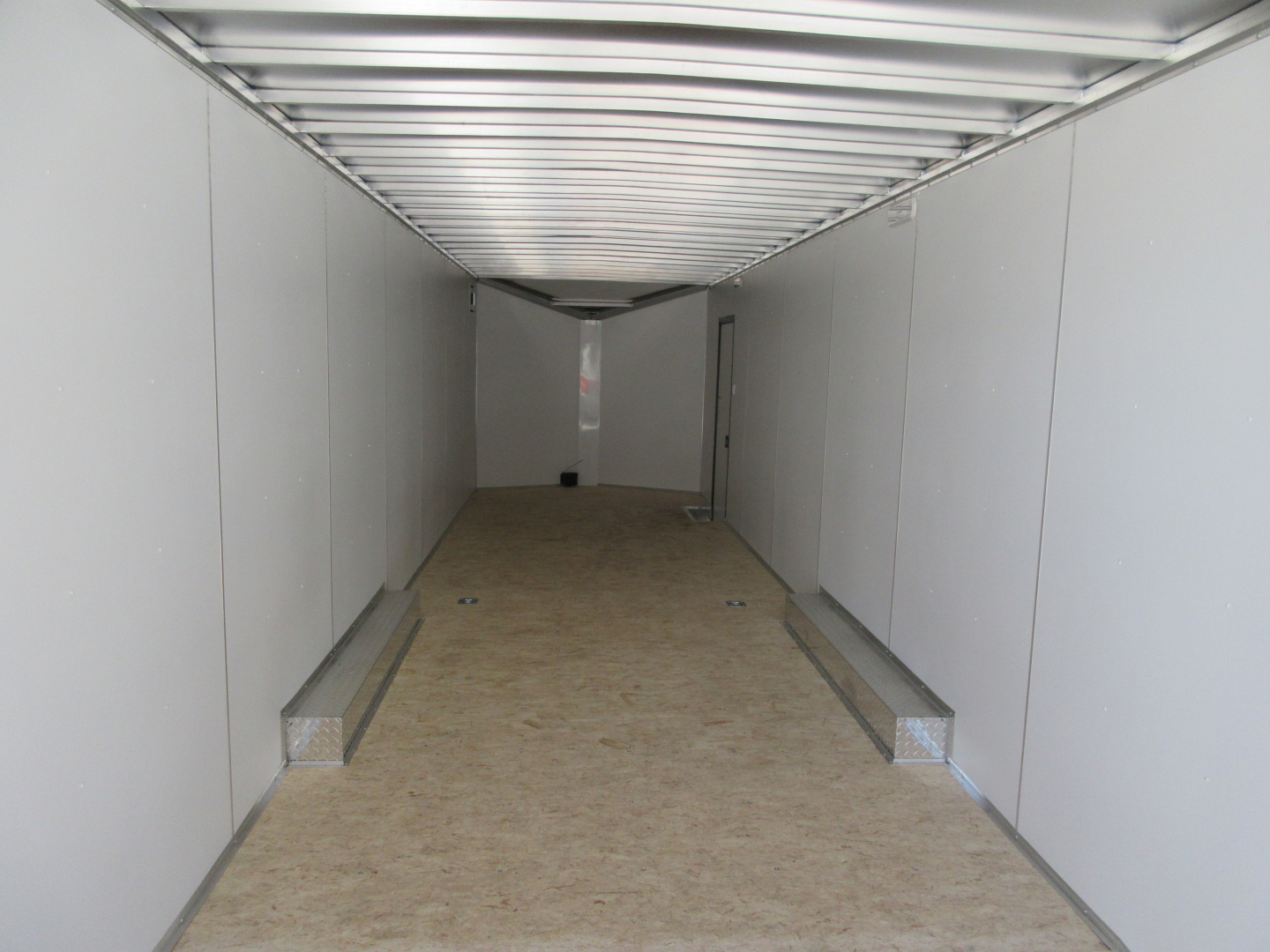 New 2026 Lightning Trailers LTFCH Cargo / Enclosed Trailer
