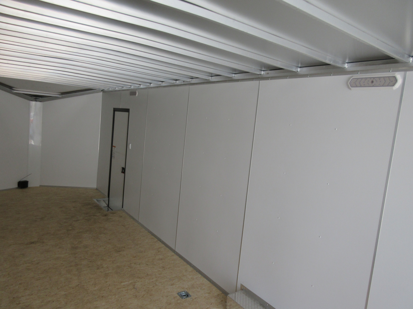 New 2026 Lightning Trailers LTFCH Cargo / Enclosed Trailer