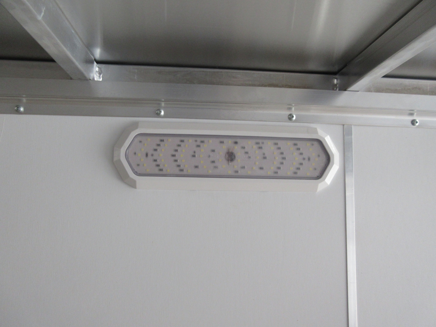 New 2026 Lightning Trailers LTFCH Cargo / Enclosed Trailer