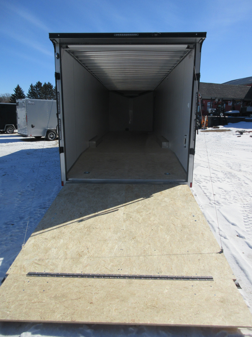 New 2026 Lightning Trailers LTFCH Cargo / Enclosed Trailer