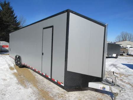 New 2026 Lightning Trailers LTFCH Cargo / Enclosed Trailer