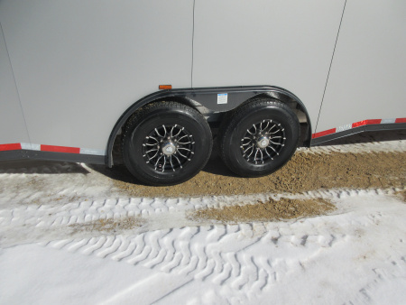 New 2026 Lightning Trailers LTFCH Cargo / Enclosed Trailer