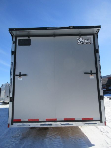 New 2026 Lightning Trailers LTFCH Cargo / Enclosed Trailer