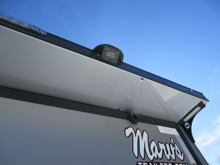 New 2026 Lightning Trailers LTFCH Cargo / Enclosed Trailer