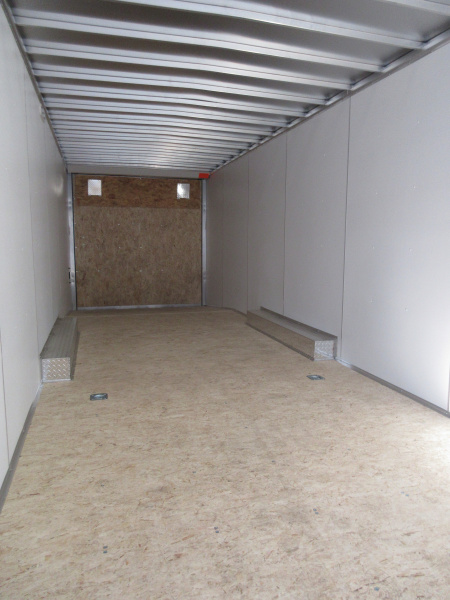New 2026 Lightning Trailers LTFCH Cargo / Enclosed Trailer