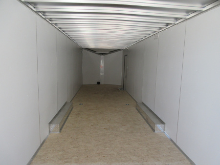 New 2026 Lightning Trailers LTFCH Cargo / Enclosed Trailer