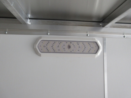 New 2026 Lightning Trailers LTFCH Cargo / Enclosed Trailer