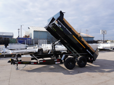 New 2026 Southland Trailers SL 6x12ft Dump Trailer