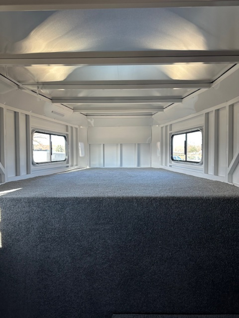 New 2026 Trails West 5x10 Super Tack Combo