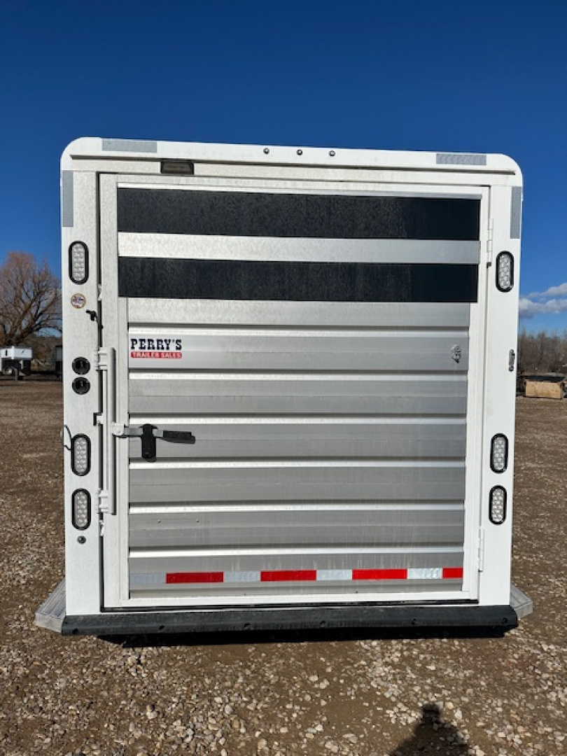New 2026 Trails West 5x10 Super Tack Combo